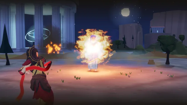 Medea in a fight