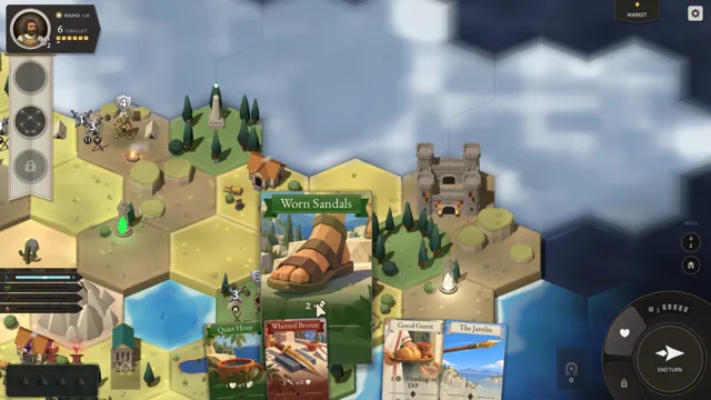 Exploring a new tile